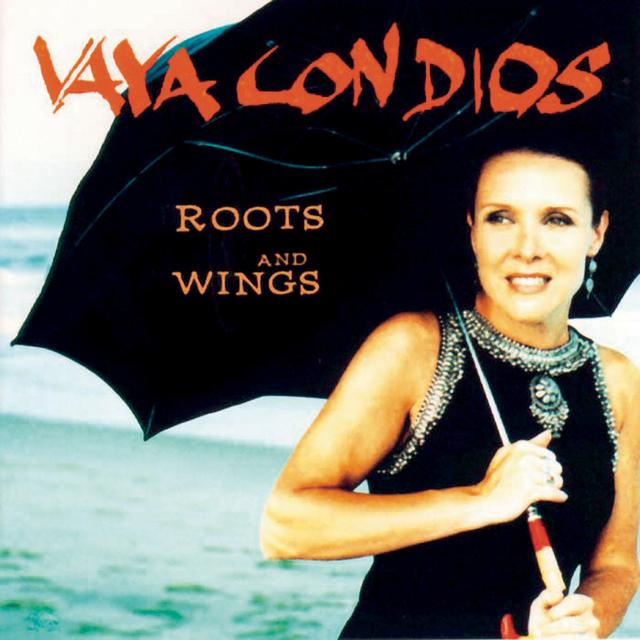 Album cover art for Roots And Wings