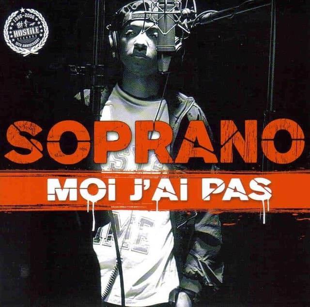 Album cover art for Moi j'ai pas