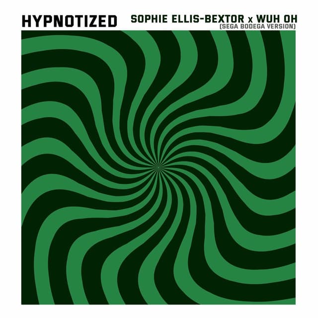 Album cover art for Hypnotized