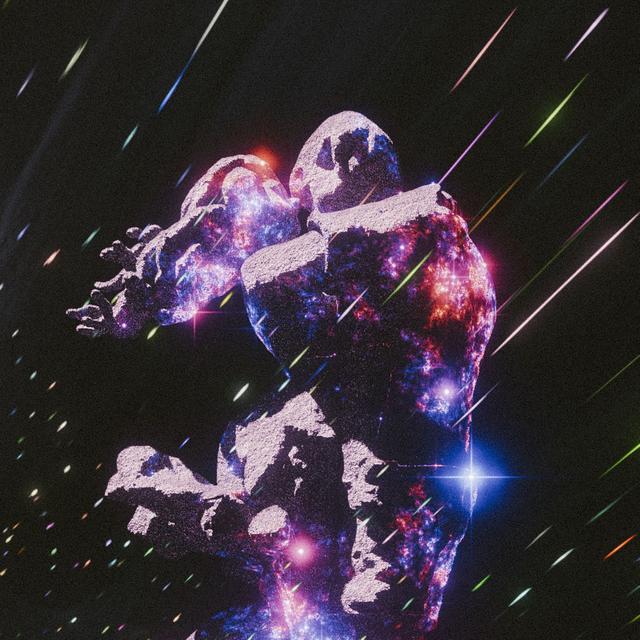Album cover art for 你是我向流星许愿的原因