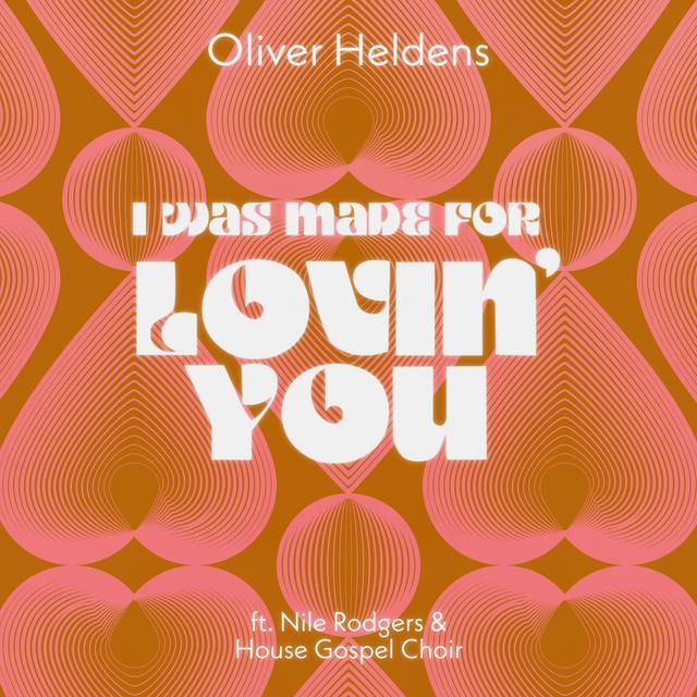 Album cover art for I Was Made For Lovin' You (feat. Nile Rodgers & House Gospel Choir)