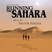 Album cover art for Running The Sahara [B.O.F.]