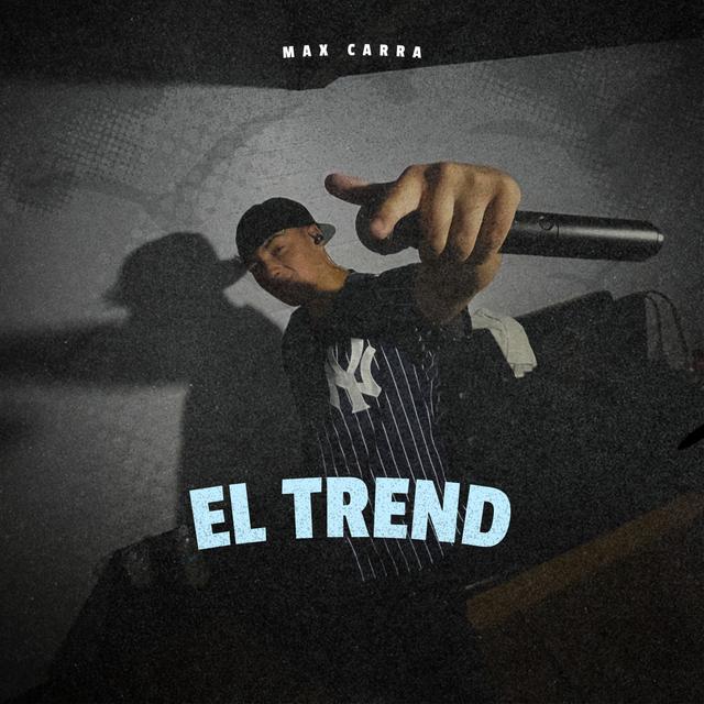 Album cover art for El Trend