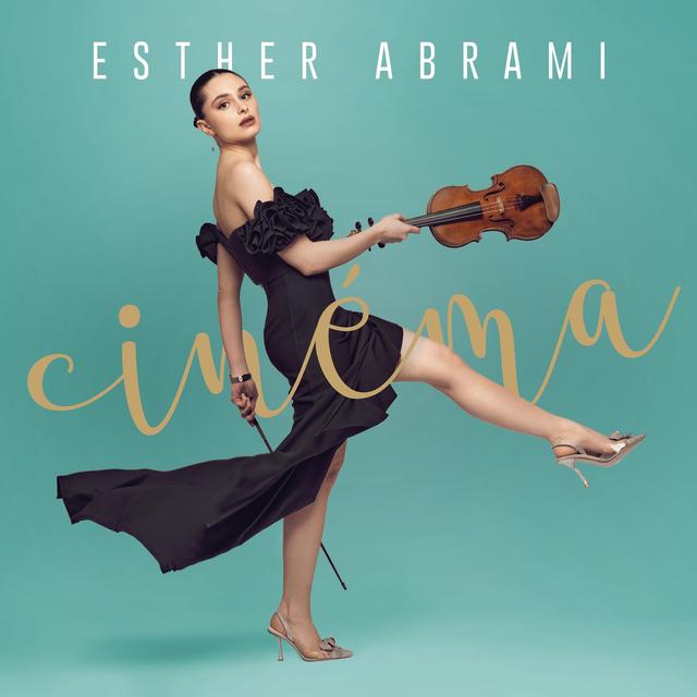 Album cover art for Cinéma