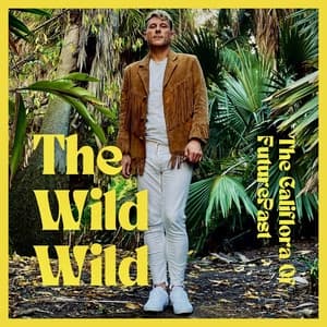 Album cover art for The Califlora of Future Past