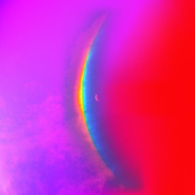 Album cover art for Moon Music (Full Moon Edition)