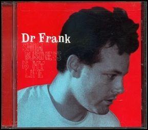 Album cover art for Show Business Is My Life