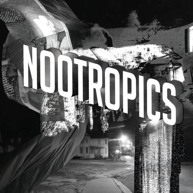 Album cover art for Nootropics