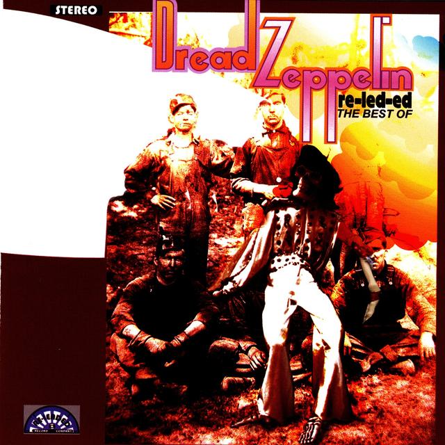 Album cover art for Re-Led-Ed
