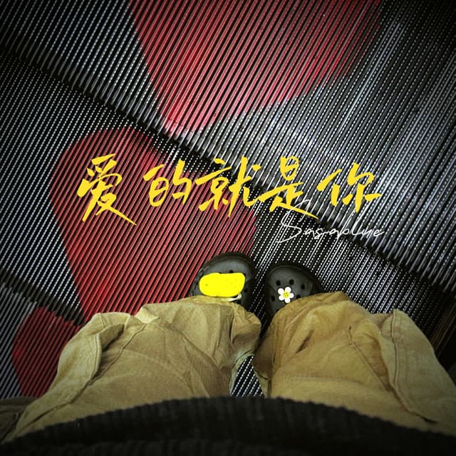 Album cover art for 爱的就是你