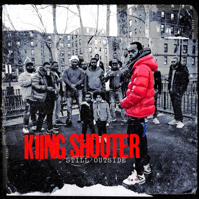 Album cover art for Still Outside