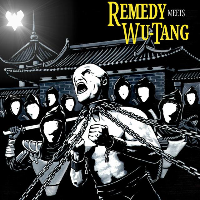 Album cover art for Remedy Meets WuTang