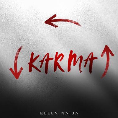 Album cover art for Karma