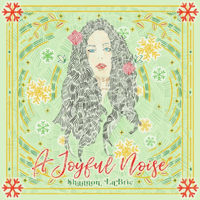 Album cover art for A Joyful Noise