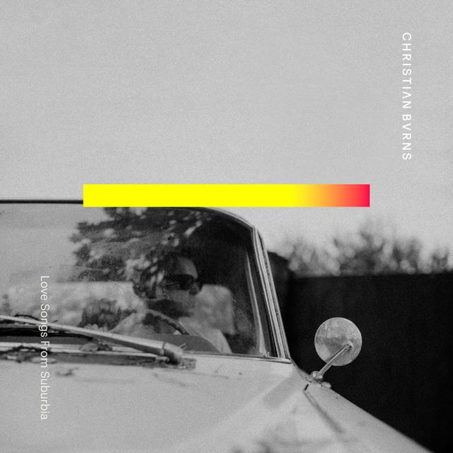 Album cover art for Love Songs from Suburbia [Deluxe]