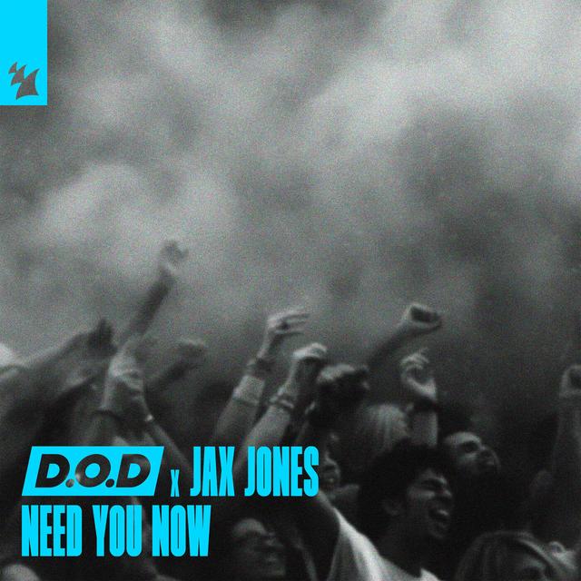 Album cover art for Need You Now