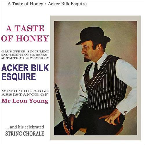Album cover art for A Taste Of Honey