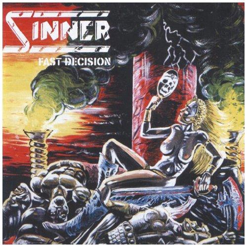 Album cover art for Fast Decision