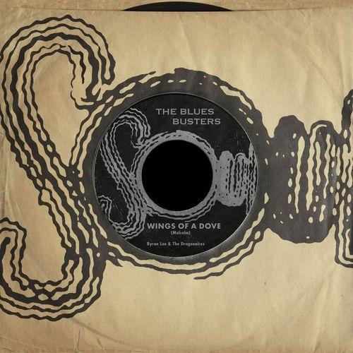 Album cover art for Wings Of A Dove