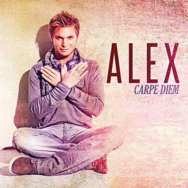 Album cover art for Carpe Diem