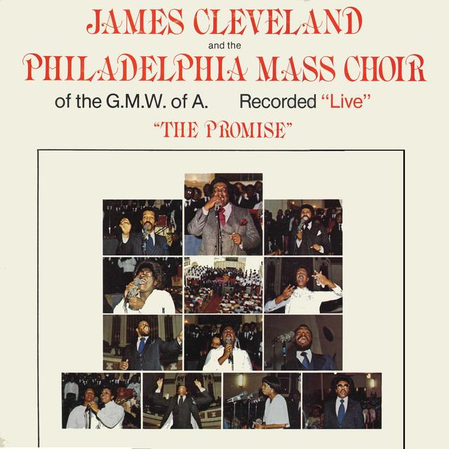Album cover art for The Promise