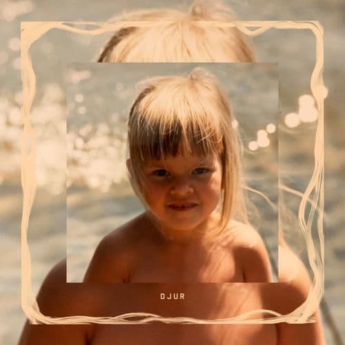 Album cover art for Djur