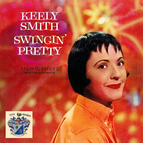 Album cover art for Swingin' Pretty