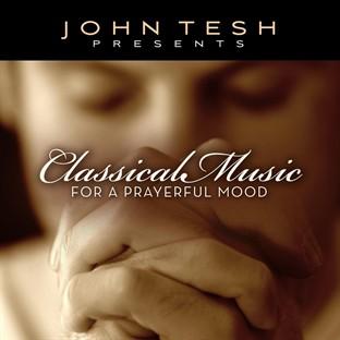 Album cover art for Classical Music For A Prayerful Mood