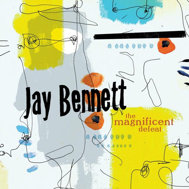 Album cover art for The Magnificent Defeat