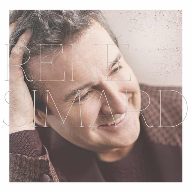 Album cover art for René Simard