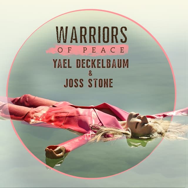 Album cover art for Warriors of Peace