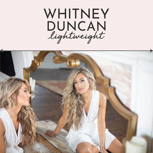 Album cover art for Lightweight