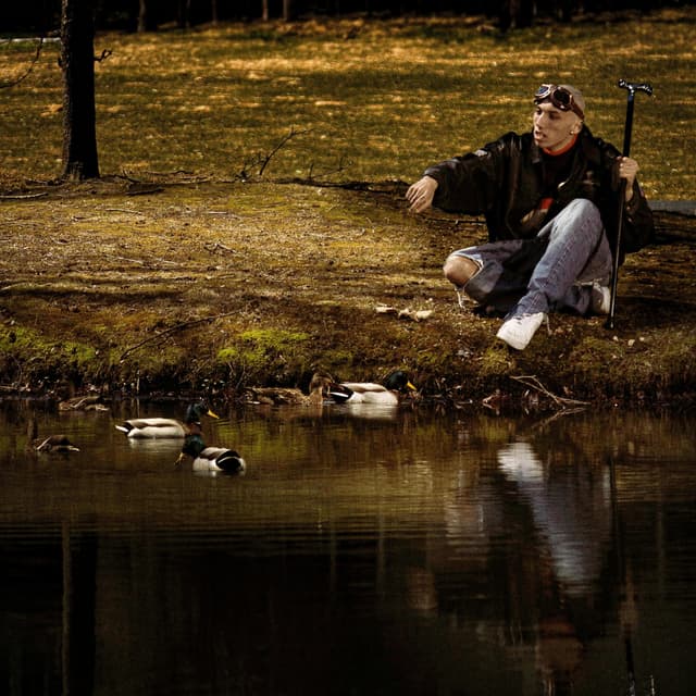 Album cover art for Avoid Second Death