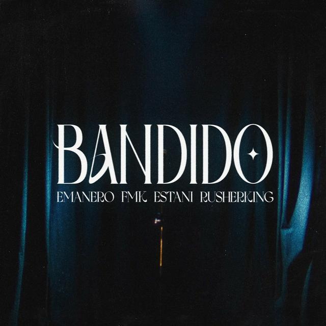 Album cover art for Bandido