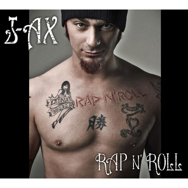 Album cover art for Rap N' Roll