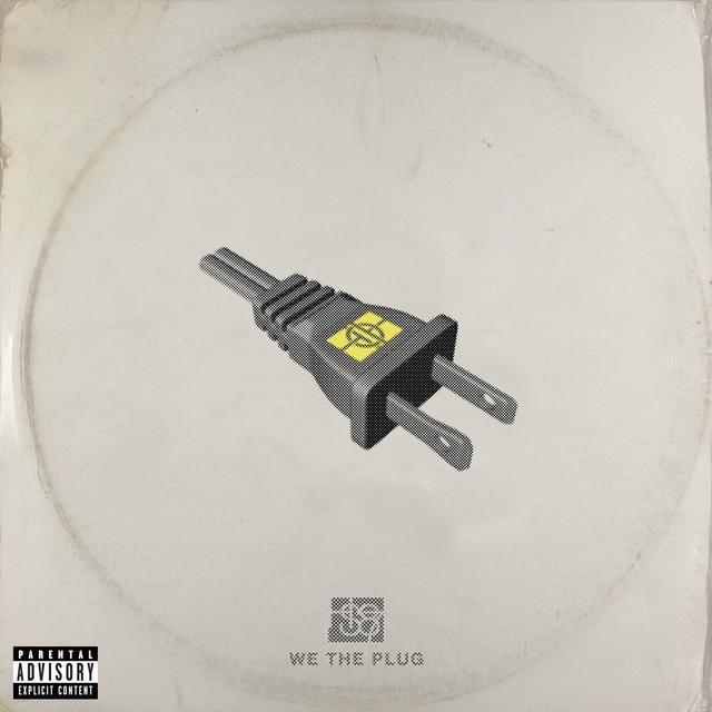 Album cover art for We The Plug