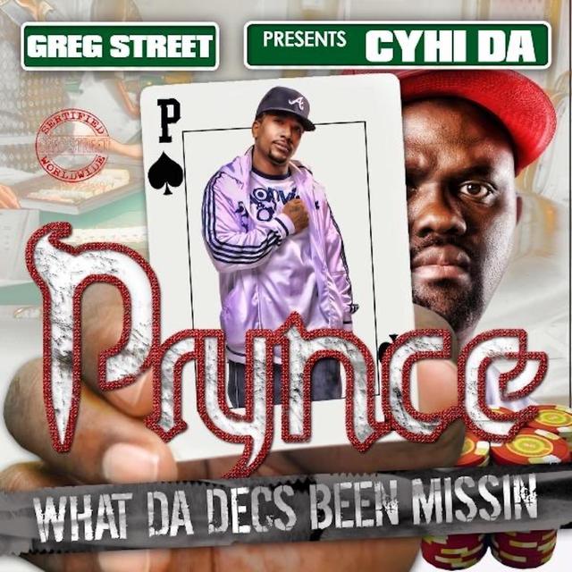 Album cover art for What da Decs Been Missin', Vol. 1