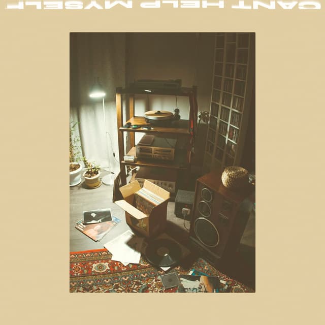 Album cover art for Can't Help Myself