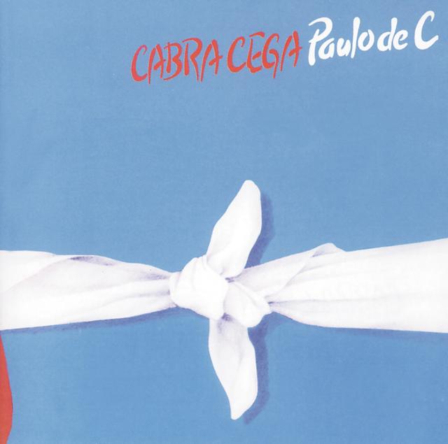 Album cover art for Cabra Cega