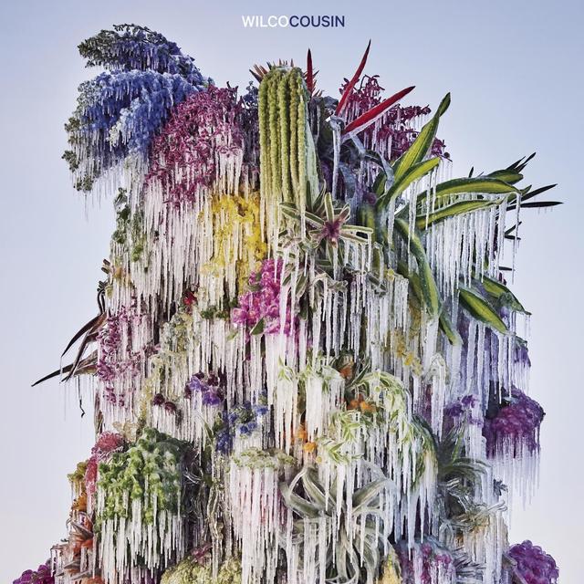 Album cover art for Cousin