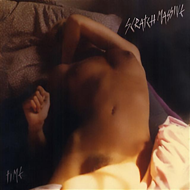 Album cover art for Time