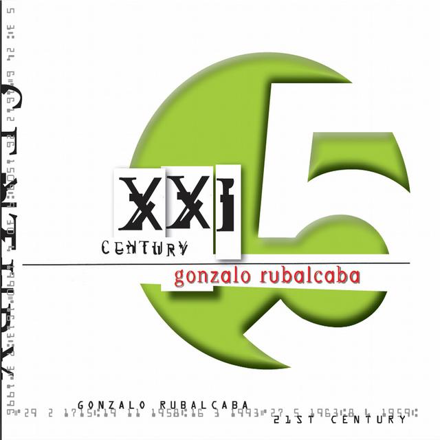 Album cover art for XXI Century