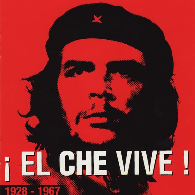 Album cover art for El Che Vive