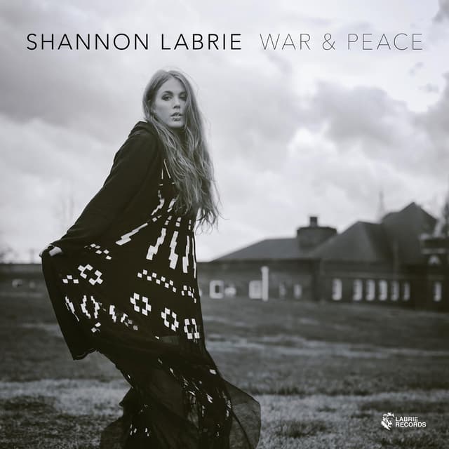 Album cover art for War & Peace
