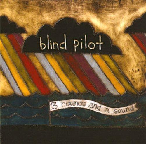 Album cover art for 3 Rounds and a Sound