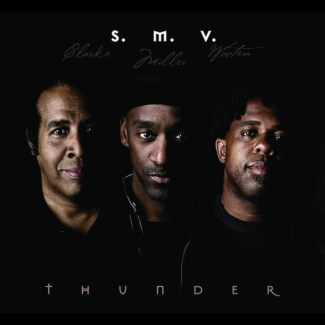 Album cover art for SMV