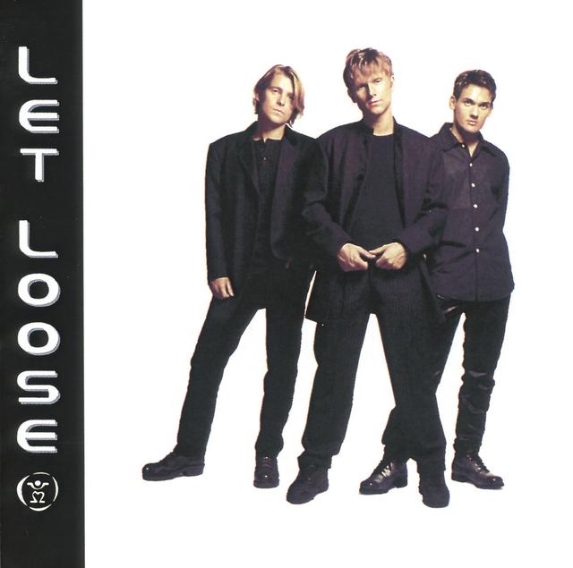 Album cover art for Let Loose