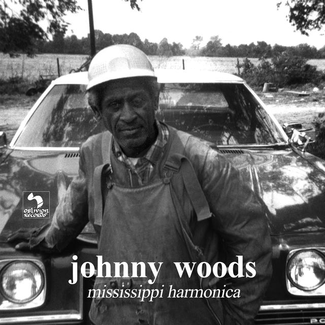 Album cover art for Mississippi Harmonica