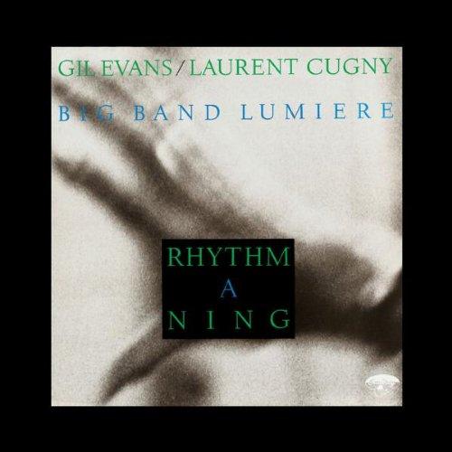 Album cover art for Rhythm-A-Ning