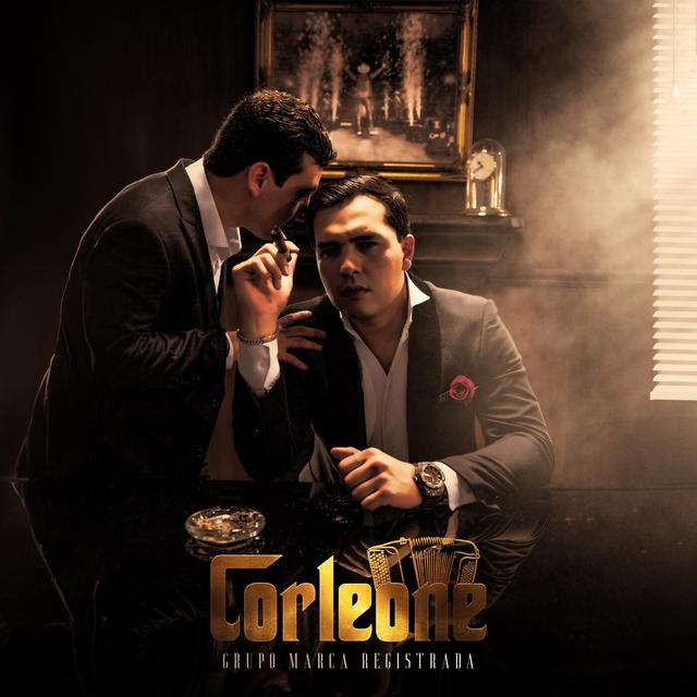 Album cover art for Corleone